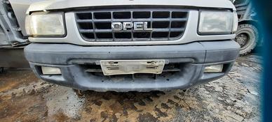 OPEL FRONTERA 2000 - PARAURTI ANTERIORE