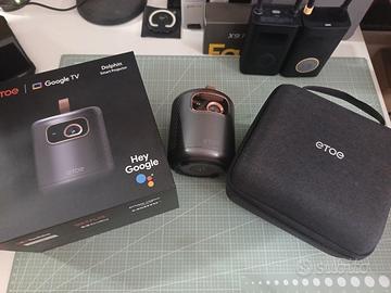 Proiettore ETOE Dolphin portatile