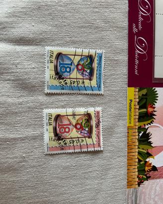 Monete francobolli