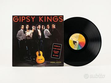Vinile LP Gipsy Kings (1987) - Prima Edizione