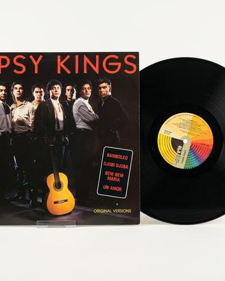 Vinile LP Gipsy Kings (1987) - Prima Edizione