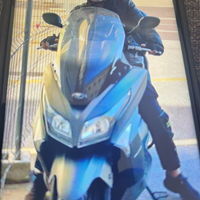 Scooter kymco x town 300 i