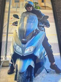 Scooter kymco x town 300 i