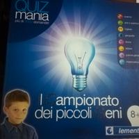 Il campionato dei piccoli geni gioco da tavolo