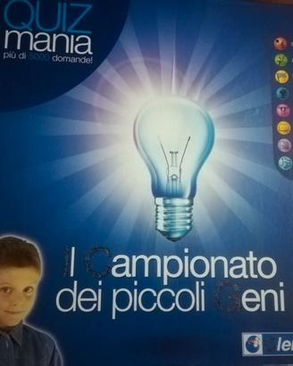Il campionato dei piccoli geni gioco da tavolo