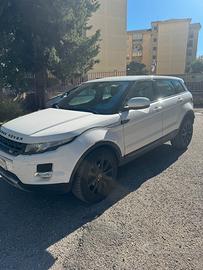 Range Rover Evoque 2012 Bianca 2.2