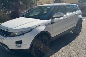 Range Rover Evoque 2012 Bianca 2.2