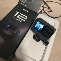 Go Pro 12 Hero Black