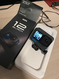 Go Pro 12 Hero Black