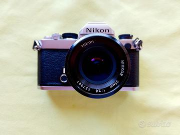Nikon FM