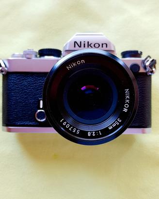 Nikon FM