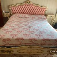 Camera da letto completa in stile Barocco/Rococo`