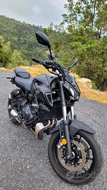 Yamaha MT-07 - 2024