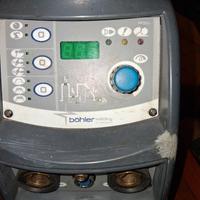 saldatrice tig 