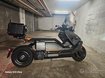 BMW CE 04 subentro 144e mese no anticipo.