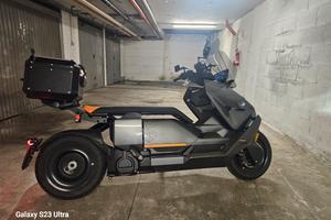 BMW CE 04 subentro 144e mese no anticipo.