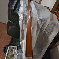 Fanaleria completa posteriore Alfa 75 barra aranci