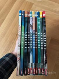Berserk Sottiletta 40-49