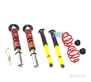 KIT SOSPENSIONE FILETTATA EIBACH MTS BMW E30 82-94