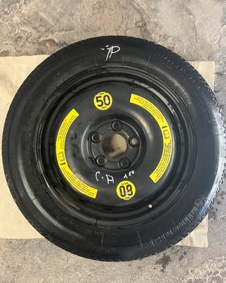 Ruotino di scorta per Mercedes