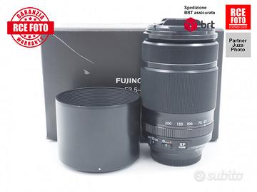 Fuji XF 55-200 F3.5-4.8 R LM OIS (Fujifilm)