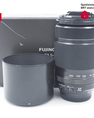Fuji XF 55-200 F3.5-4.8 R LM OIS (Fujifilm)