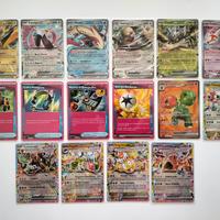 Lotto Pokémon Ita - Scintille Folgoranti