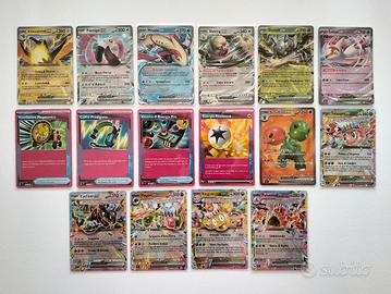 Lotto Pokémon Ita - Scintille Folgoranti