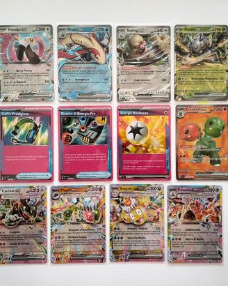 Lotto Pokémon Ita - Scintille Folgoranti