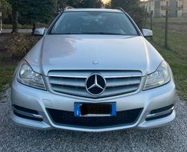 MERCEDES Classe C (W/S204) - 2013