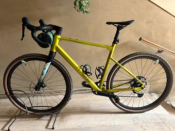 Bici Bergamont Grandurance8