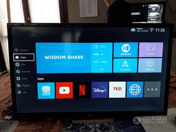 smart tv 12v