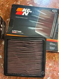 Filtro aria sportivo Subaru K&N Forester Impreza