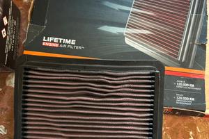Filtro aria sportivo Subaru K&N Forester Impreza