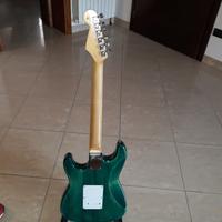 Imitazione Fender strat