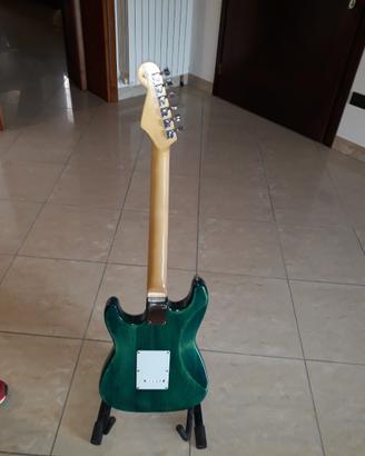 Imitazione Fender strat