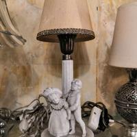 Lampada Francese biscuit