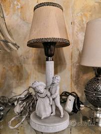 Lampada Francese biscuit