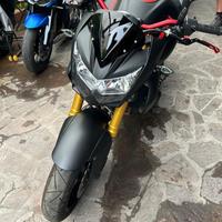 Kawasaki Z 750 - 2012