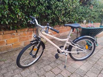 bicicletta per bambino con marce