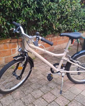 bicicletta per bambino con marce