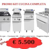 Kit Cucina Completa