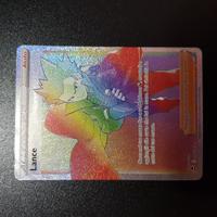 carta pokemon lance hyper 