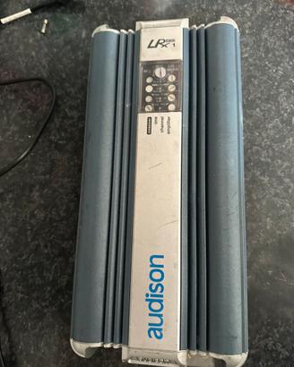 Amplificatore Audison LRX1.  400