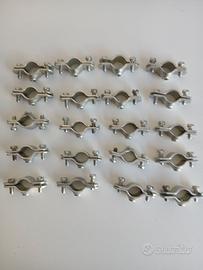 20 fascette stringitubo 