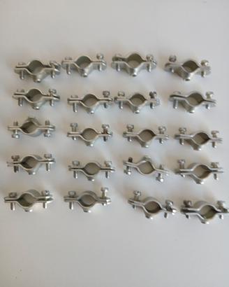 20 fascette stringitubo 