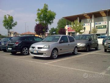 Ricambi Renault Clio II