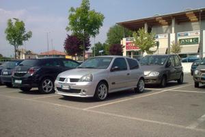 Ricambi Renault Clio II