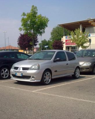 Ricambi Renault Clio II