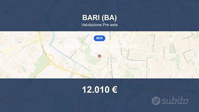 Immobile in asta di 13 m² a Bari